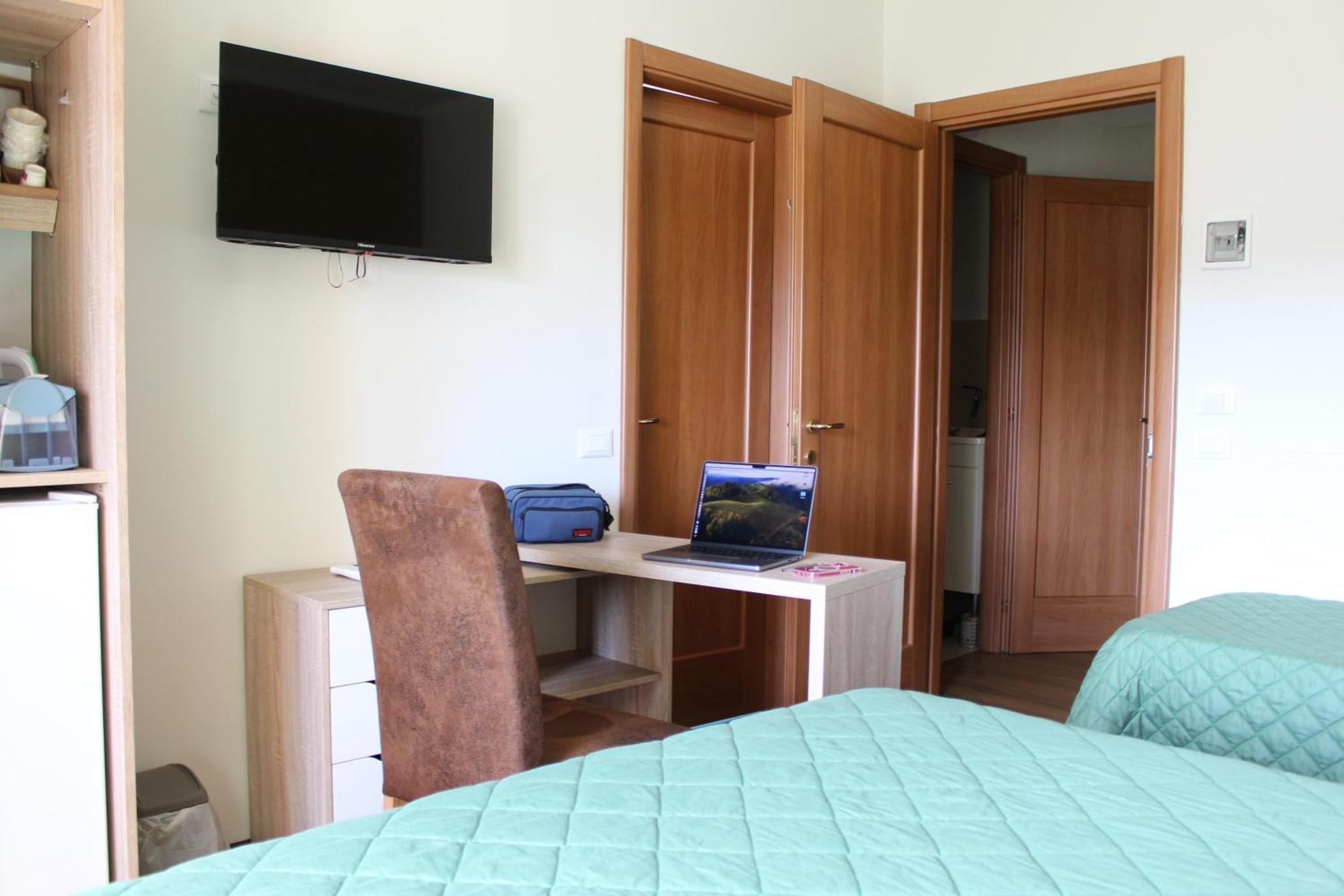La Casa Di Giusy Bed & Breakfast Cosenza Exterior photo