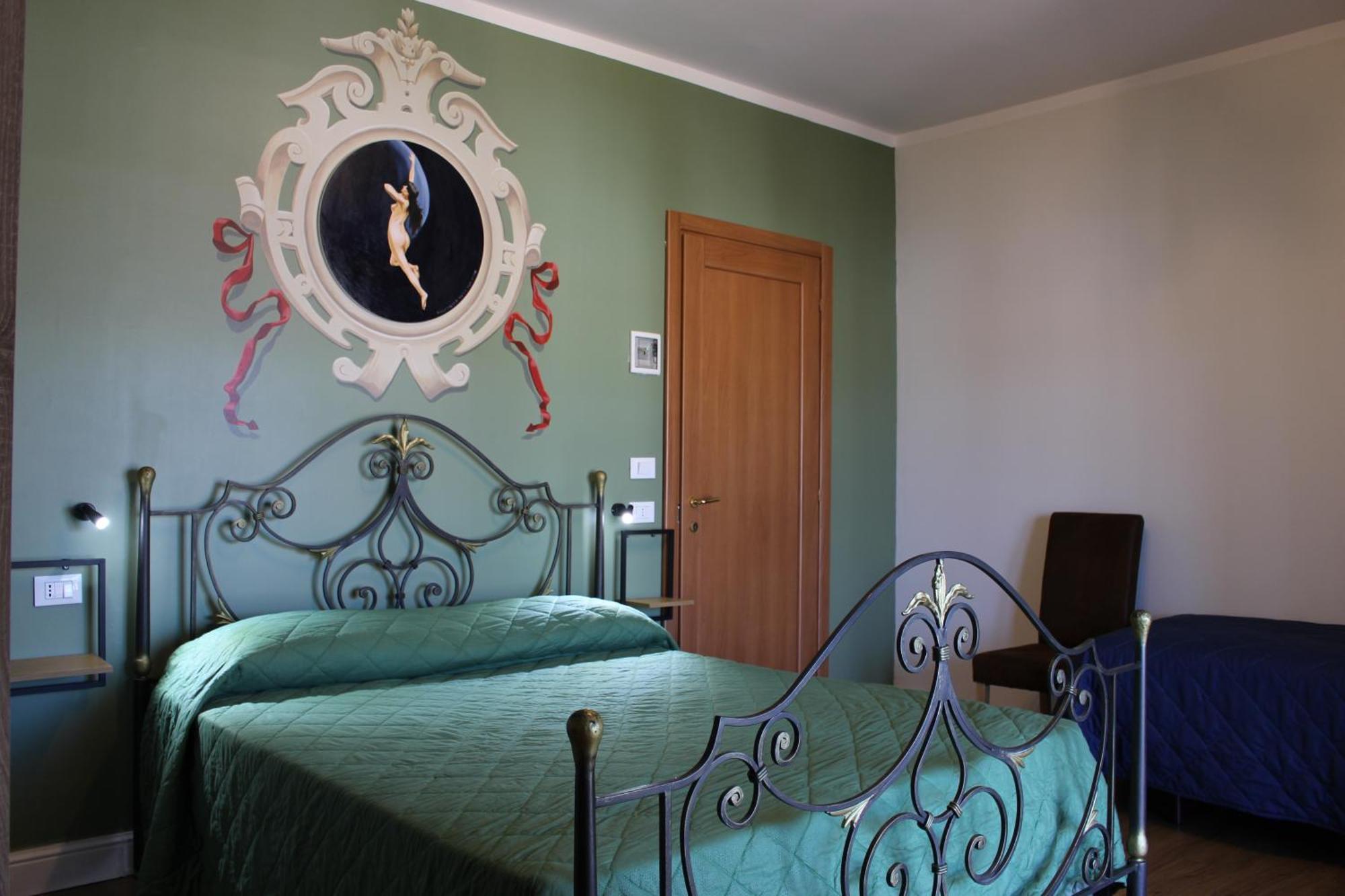 La Casa Di Giusy Bed & Breakfast Cosenza Exterior photo